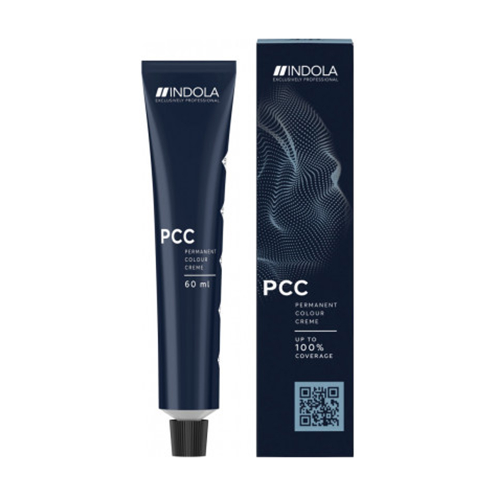 Уцінка! Перманентна крем-фарба для волосся Indola PCC Permanent Colour Creme Natural 5.03 Світло-коричневий натуральний золотистий, 60 мл